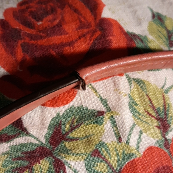 Coach Kristin Leather Hobo Pink Bubble Bag - Picture 7 of 9